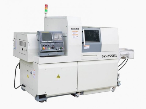 Автомат продольного точения Sowin SZ-255E1