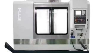 Вертикальный обрабатывающий центр FLLS-VMC1580