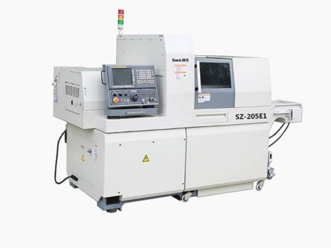 Автомат продольного точения Sowin SZ-205E1