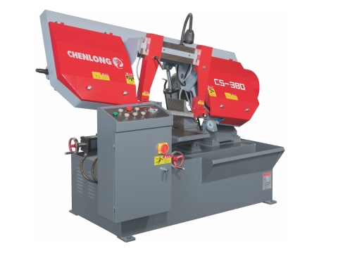 Консольный ленточнопильный станок Chenlong CS-380