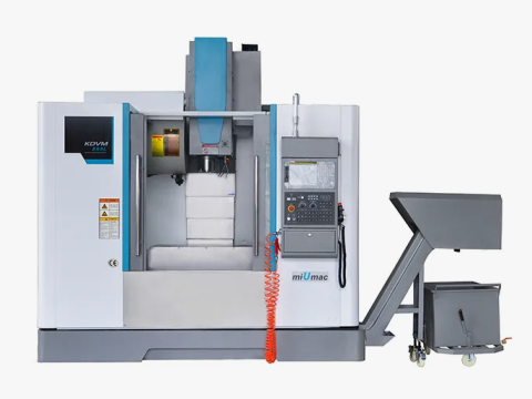 Вертикальный обрабатывающий центр KAIDA KDVM 1270L
