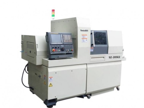 Автомат продольного точения Sowin SZ-205E2