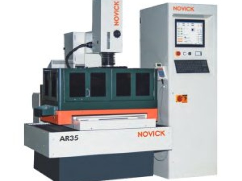 Электроэрозионный проволочно-вырезной станок Novick AR35