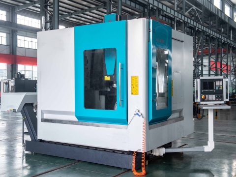 5-ти осевой фрезерный обрабатывающий центр KAIDA KDU 800V