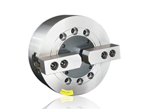 Цельнолитой 2-х кулачковый патрон YS2