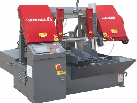 Ленточнопильный станок Chenlong GZ4233