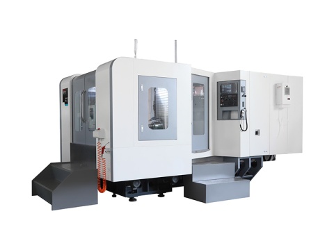 Горизонтальный обрабатывающий центр KAIDA KDHM 630D