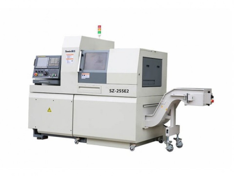 Автомат продольного точения Sowin SZ-255E2