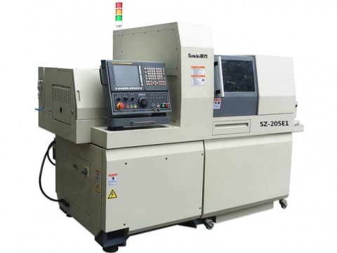 Автомат продольного точения Sowin SZ-205E1