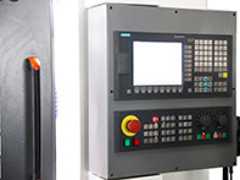 Токарный станок с наклонной станиной KAIDA KDCL-21P
