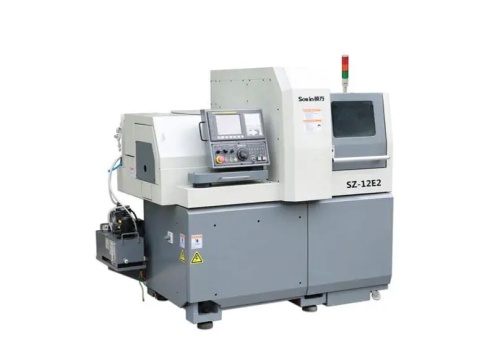 Автомат продольного точения Sowin SZ-12E2
