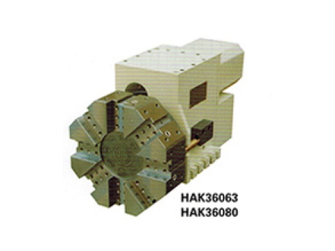 Гидравлическая револьверная головка HAK36 