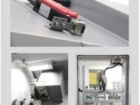 Токарный станок с наклонной станиной Kaida KDCL-30/KDCL-30H