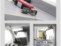 Токарный станок с наклонной станиной Kaida KDCL-30/KDCL-30H