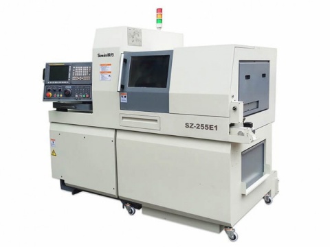 Автомат продольного точения Sowin SZ-255E1