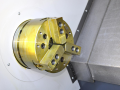 Токарный станок с наклонной станиной kaida KDCK-25
