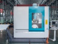 5-ти осевой фрезерный обрабатывающий центр KAIDA KDU 800V