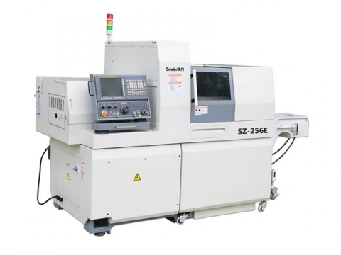 Автомат продольного точения Sowin SZ-256E