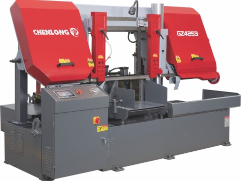Ленточнопильный станок Chenlong GZ4253