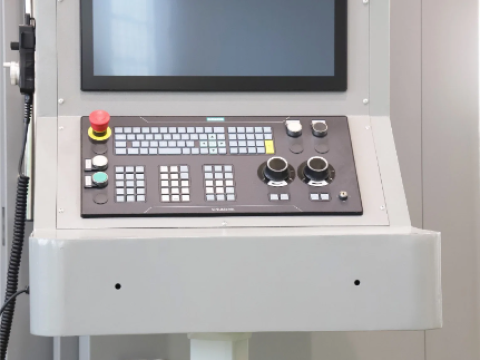 5-ти осевой фрезерный обрабатывающий центр KAIDA KDVM 2085VA