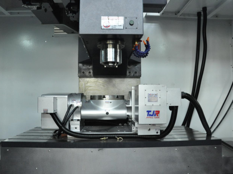 Вертикальный обрабатывающий центр KAIDA KDVM 1270L