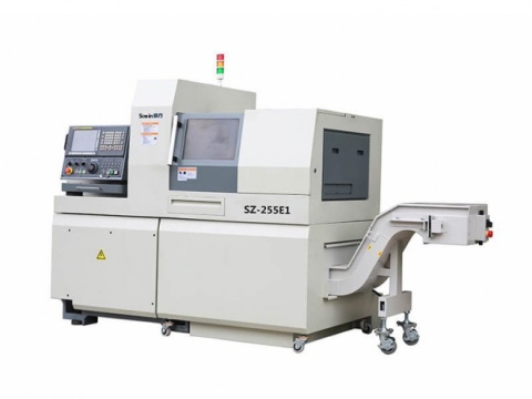Автомат продольного точения Sowin SZ-255E1